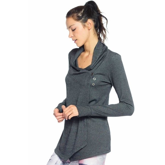 Tonic Active Expansion Wrap Black and White Small - Picture 3 of 8